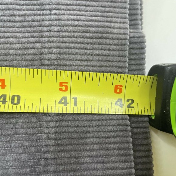 Reed St James Mens Corduroy Pants - Picture 5 of 6